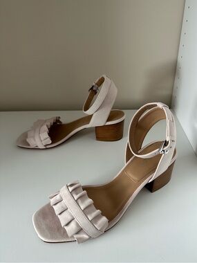 Michael Kors Collection Monroe Sandal